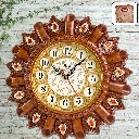 ZTH112 Analog Latest Stylish New Models Wall Clock & Made with Pure High Quality Material