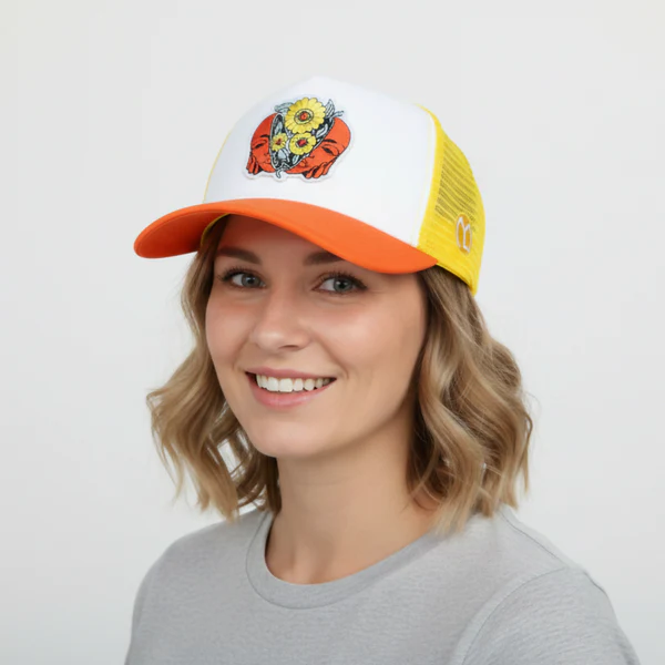 ZTHS7 TwoFace Premium Trendy Cap for Men, Women & Kids | Stylish Casual Embroidered Adjustable Cap