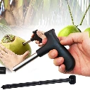 ZTHS11 Premium Coconut Opener Tool / Driller with Comfortable Grip
