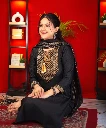 ZTF4 Tibra Attire Women Cotton Blend Kurti Pant Dupatta Set || Black Color