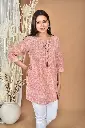 ZT2 Women's Premium Quality Pure Cotton Shortkurti.
