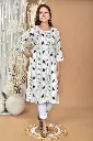 ZT9 Women's Premium Quality Pure Cotton Kurti.