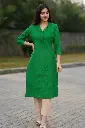 ZT13 Women's Premium Quality Pure Cotton Kurti.
