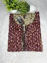 ZT15 Women's Premium Quality Pure Cotton Kurti.