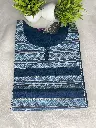 ZT17 Women's Premium Quality Pure Cotton Kurti.