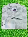 ZT5 Men's Checked Slim Fit Shirt with Patch Pocket