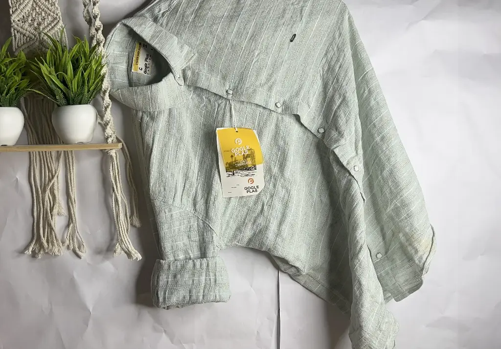 ZT8 Men's Classic Regular Fit Shirt (L)