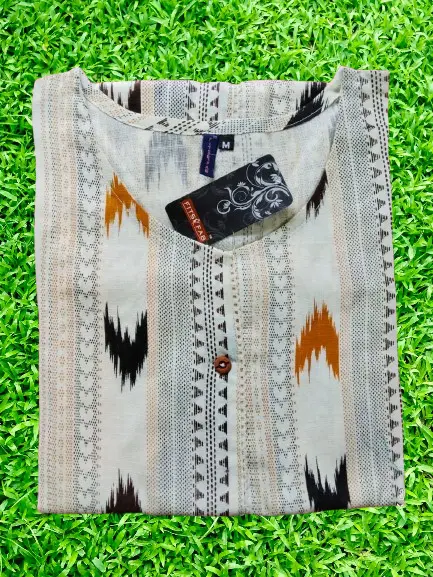 ZT20 Women's Premium Quality Pure Cotton Kurti.