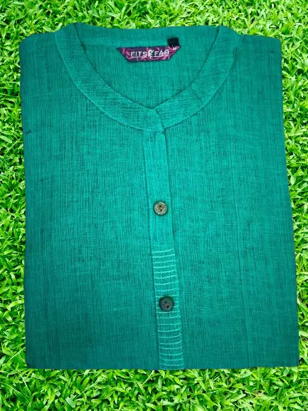 ZT21 Women's Premium Quality Pure Cotton Kurti.