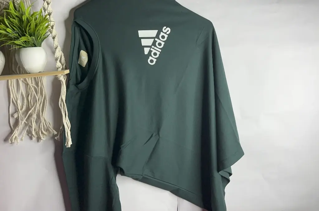 ZT3 Men's Brand Print Oversized Cotton T-Shirt.