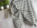 ZT18 Men's Checks Spread Collar Slim Fit Cotton Casual Shirt.