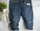 ZT3 Men's Regular Fit Mid-Rise Light Fade Stretchable Jeans.