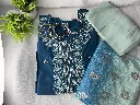 ZT9 Rangila Silk Women's Kurta Set.