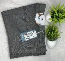 ZT1Men Regular Slim Fit Cotton Blend Trousers.