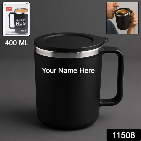 ZT3 Customize Apex Happy Mug Approx 400ml (1 Pc) 