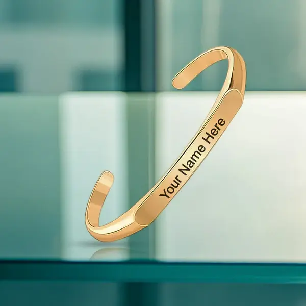 ZT5 Exclusive Custom Hand Kada – Premium Craftsmanship & Elegant Style 