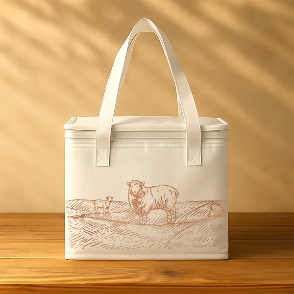 ZTH23 Insulated Thermal Lunch Bag (1Pc) 