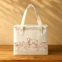 ZTH23 Insulated Thermal Lunch Bag (1Pc) 