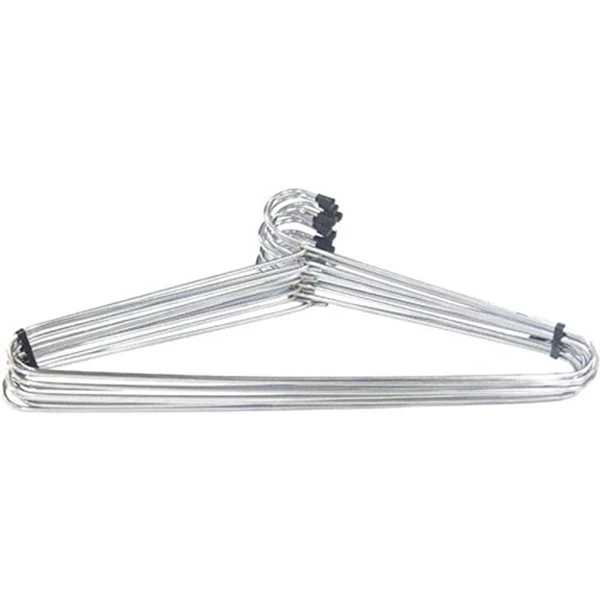 ZTH34 Stainless Steel Cloth Hanger (12pcs) 