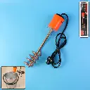 ZTH41 Immersion Water Heater Rod with Copper Heating Element 