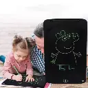 ZTKB6 Digital LCD 12 inch Writing Drawing Tablet Pad Graphic Writer Board.