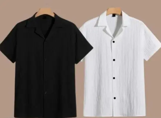 ZT15 Fancy Popcon Shirt For Men's.