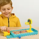 ZTKB20 Mini Table top Finger Basketball & Bowling Game – Indoor Family Fun for Kids & Adults