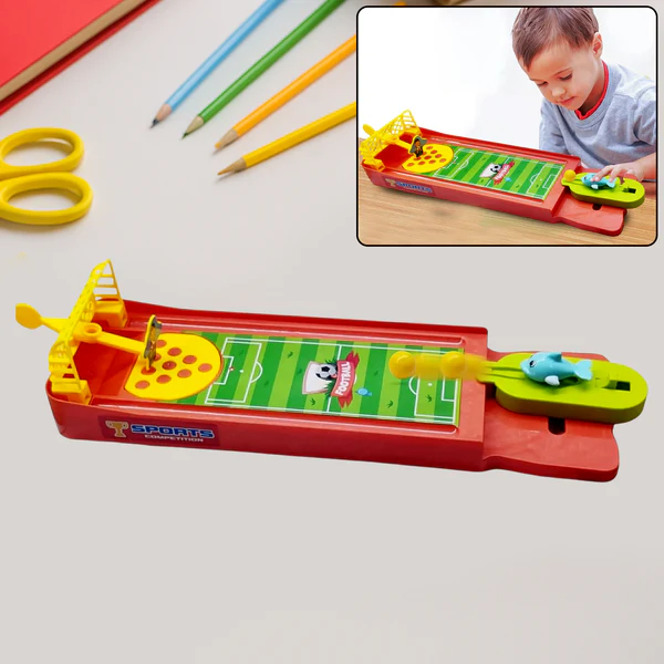 ZTKB21 Mini Table Top Finger Football Game for Kids-Desktop Game for Kids & Adults