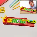 ZTKB21 Mini Table Top Finger Football Game for Kids-Desktop Game for Kids & Adults