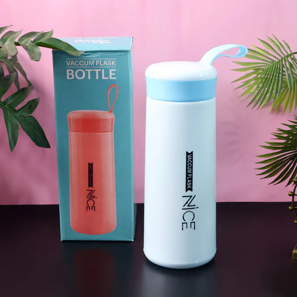ZTK4 Plastic Vacuum Flask Bottle - (1Pc / 400ML) 