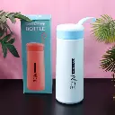 ZTK4 Plastic Vacuum Flask Bottle - (1Pc / 400ML) 