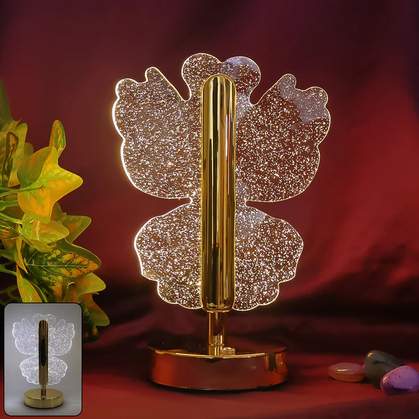 ZTC7 Luxury Crystal Table Lamp (1Pc)