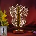 ZTC7 Luxury Crystal Table Lamp (1Pc)