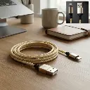 ZTE6 iPhone Charging Cable 1 Meter