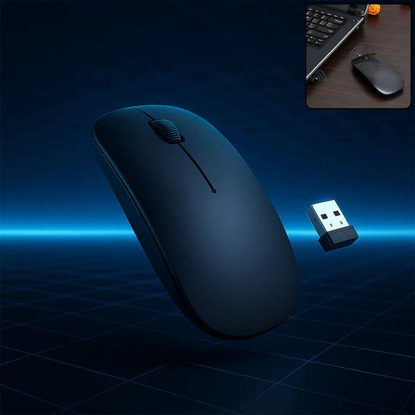 ZTE15 Wireless Computer Mouse