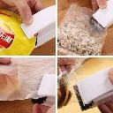 ZTH61 Mini Portable Super Sealer – Handy Plastic Bag Sealing Machine for Household Use