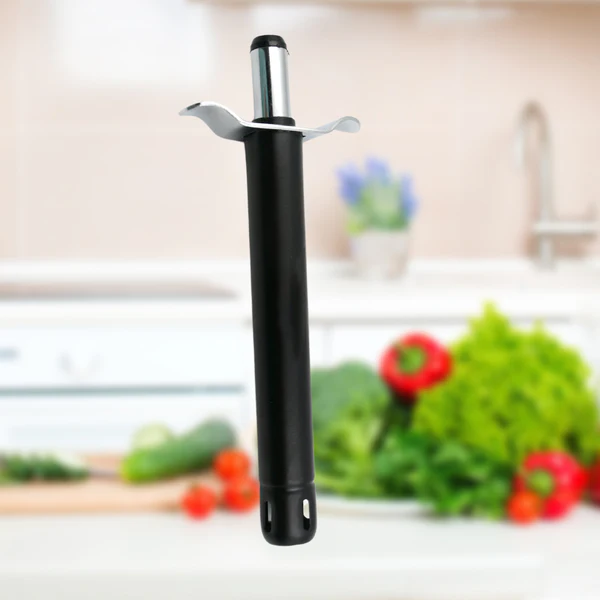 ZTK12 Stainless Steel Gas Lighter for Kitchen Gas Stove Long-Lasting Unbreakable Lighter (1Pc)