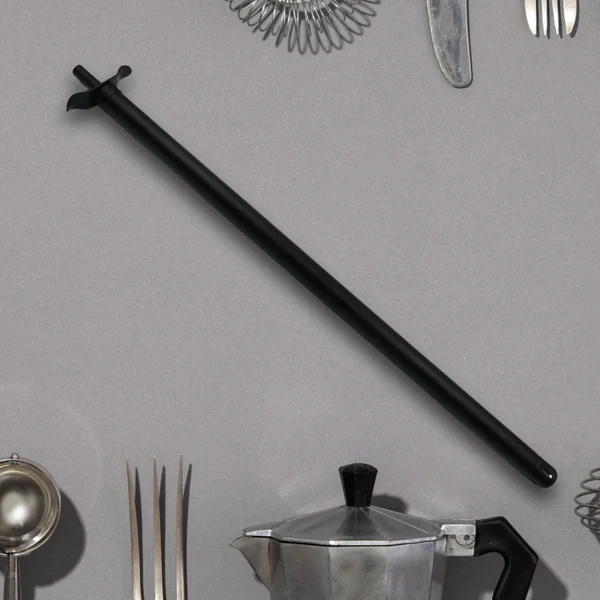 ZTK16 Big Stainless Steel Gas Lighter, Long Spark Unbreakable Lighter Kitchen Stove (46 cm)