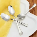 ZTK20 Stainless Steel Ice-Cream Spoon - (3Pc / Set)