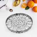 ZTK38 Stainless Steel Grill Jalli, Chota Tandoor