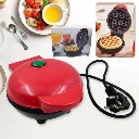 ZTK46 Mini Waffle Maker Machine Waffle Iron