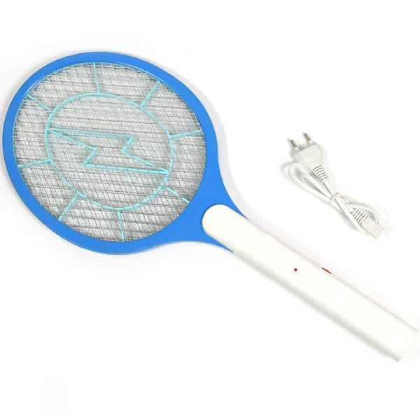 ZTE26 Rechargeable Mosquito Killer Racket Quality Assured, with cable