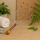 ZTP4 Hand Held Scalp Head Massager Stress Relief