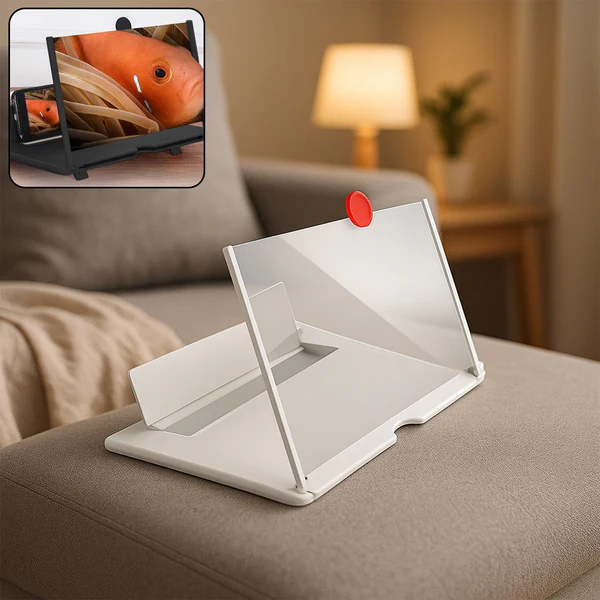 ZTE37 Mobile Phone Video Screen Magnifier Amplifier for Eyes Protection