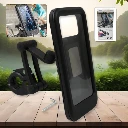 ZTE38 360 Rotation Bike Phone Mount Waterproof Cell Phone Holder (1Pc)