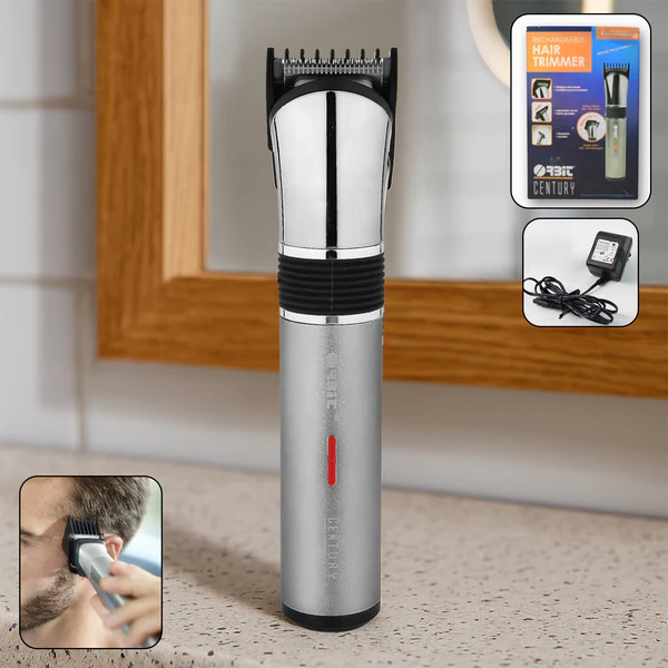 ZTE42 Orbit Rechargeable Hair Trimmer for Men (1Pc)