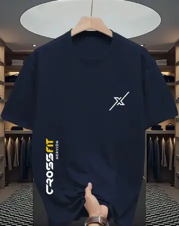 ZT11 UltraCool Men's Polyester T-Shirt For Men