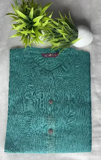 ZT21 Women's Premium Quality Pure Cotton Kurti.