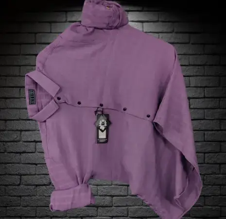 ZT2 Men’s Trendy Long Sleeve Shirt Premium Feel