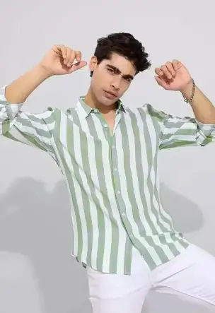 ZT5 Classic Retro Men Shirts 